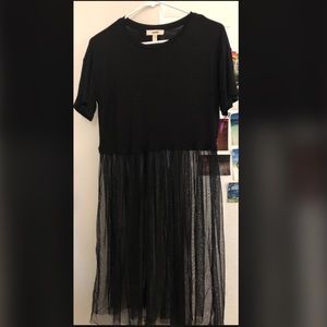 3 Black shirts